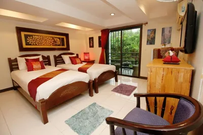 Sky Silk Decoration House – 사진 2