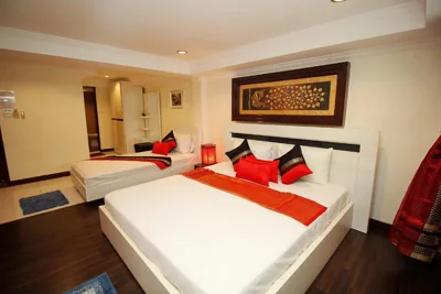 Sky Silk Decoration House – 사진 7