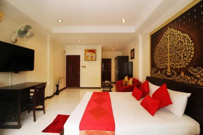 Sky Silk Decoration House – 사진 10