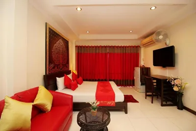 Sky Silk Decoration House – 사진 13