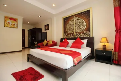 Sky Silk Decoration House – 사진 14